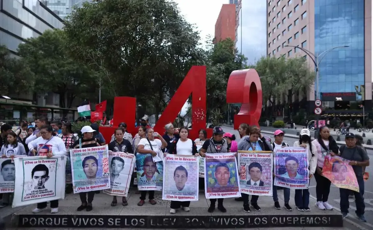 La Suprema Corte no atrajo el caso sobre la libertad provisional del sargento Santiago Muñoz Pilo, vinculado a la desaparición.