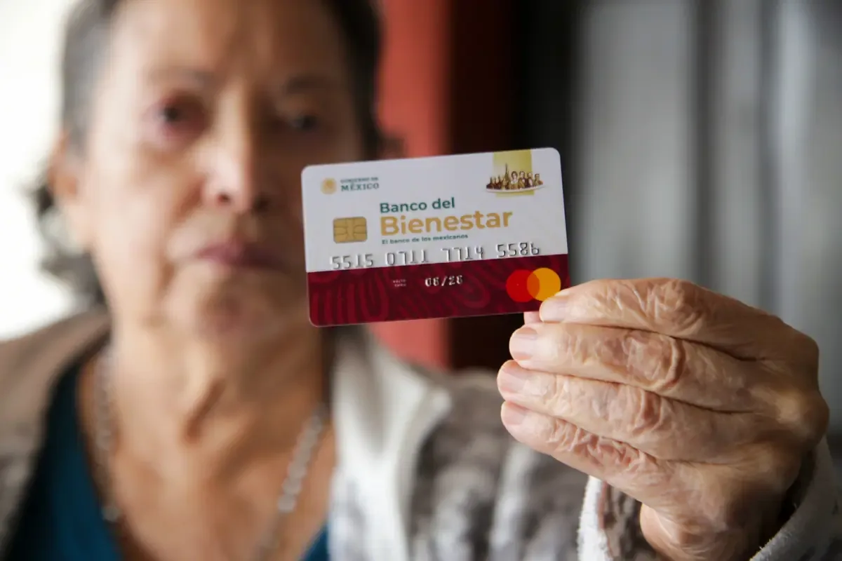 El Gobierno de México inicia una nueva etapa de registro para apoyar a los adultos mayores.