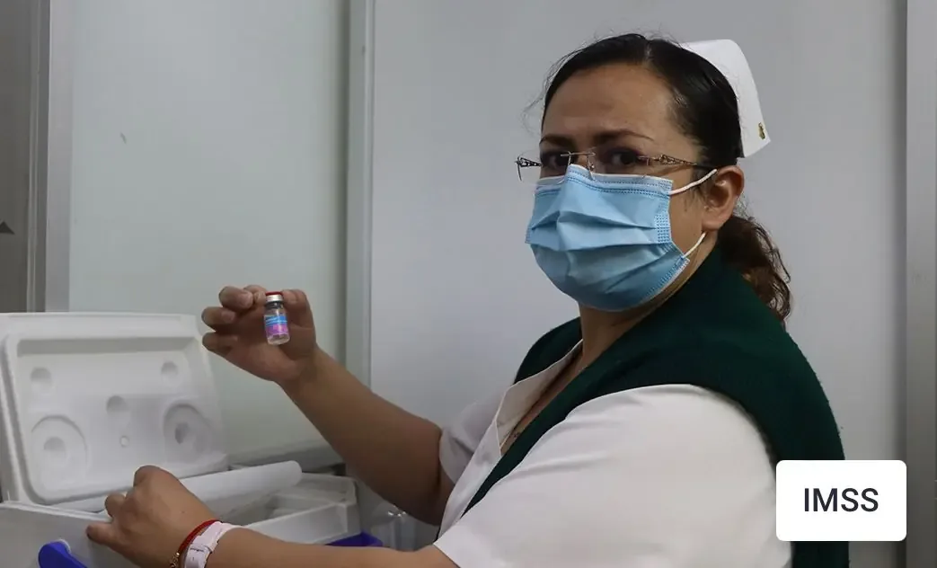 Se activan alertas sanitarias ante brote de sarampión en el país.