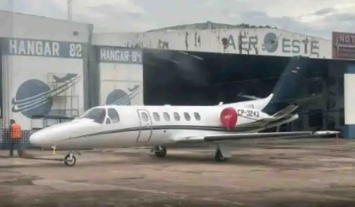 Se activan operativos de búsqueda tras la pérdida de contacto con la aeronave.
