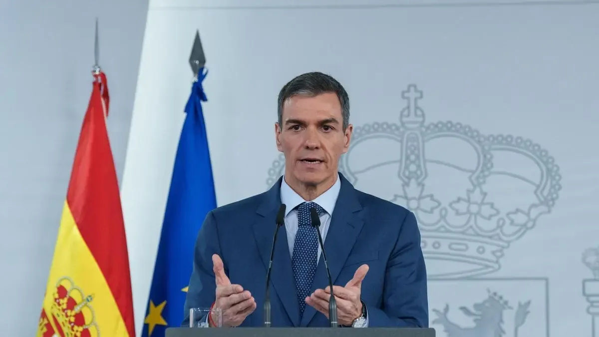 Se activarán ayudas para comunidades autónomas afectadas por lluvias recientes.