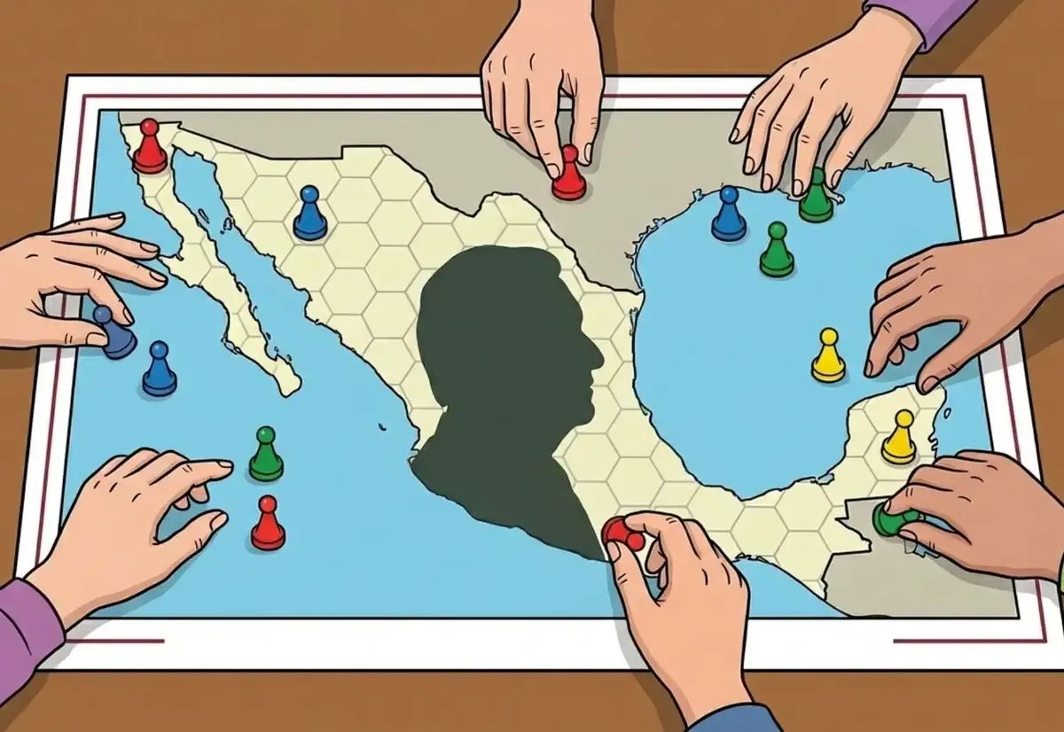 Se analiza el impacto político de un posible secuestro de figuras clave en el contexto actual.