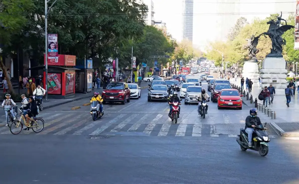 Se avanza un 30% en la construcción del Centrobús, que busca mejorar la movilidad en el Centro Histórico.