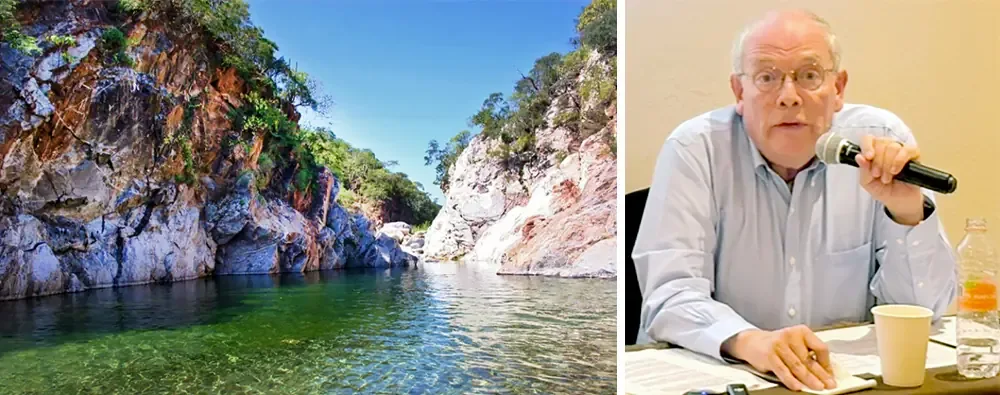 Se busca autorización para un centro de conservación de especies que genera controversia.