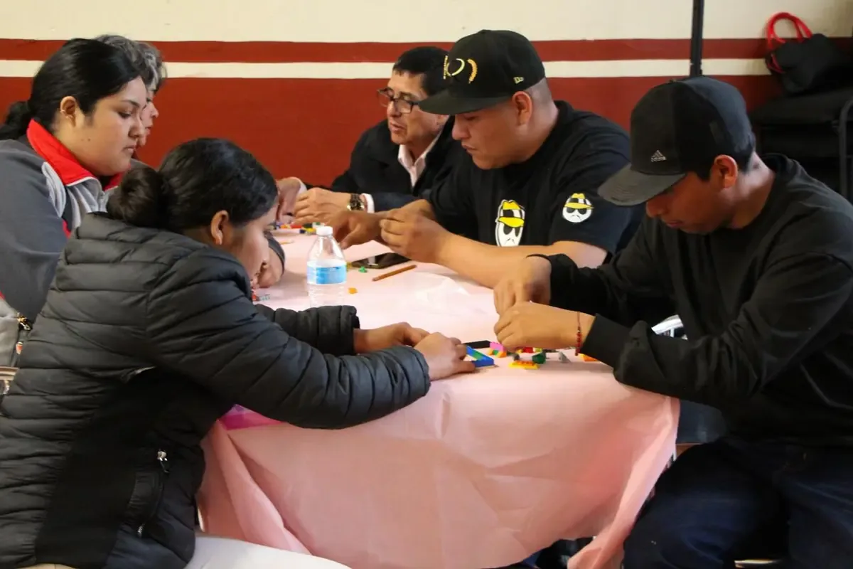 Se busca brindar herramientas a futuros matrimonios y celebrar un evento colectivo.