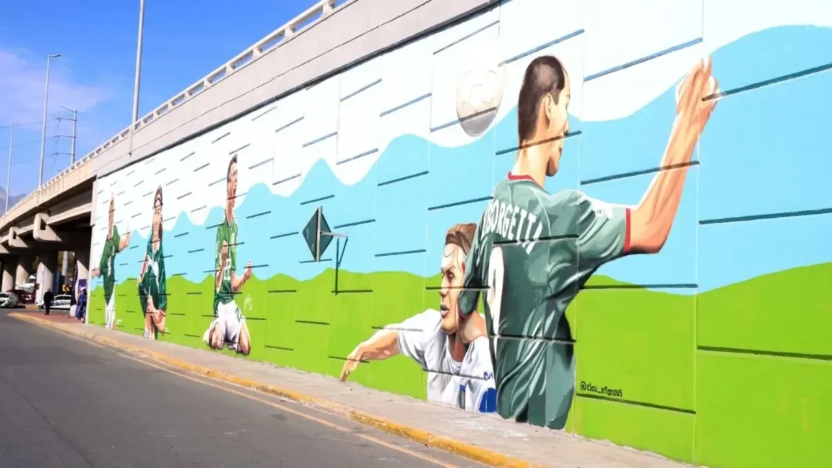 Se busca embellecer la ciudad y reforzar la identidad cultural para el Mundial 2026.