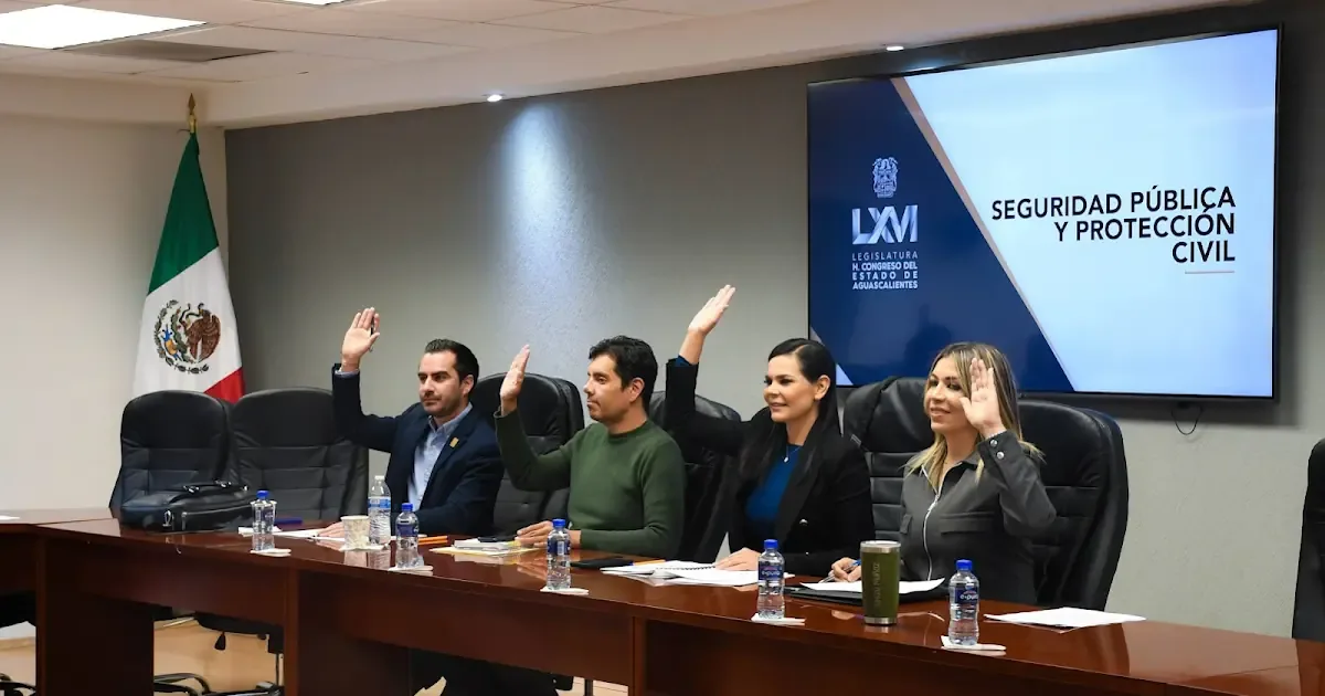 Se busca fortalecer la protección de mujeres, niños y emergencias en el estado.
