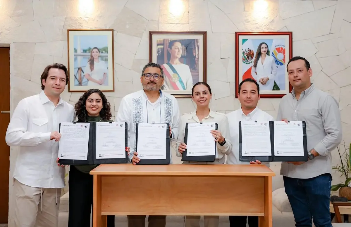 Se busca garantizar certeza jurídica y acceso a la vivienda en Cancún.