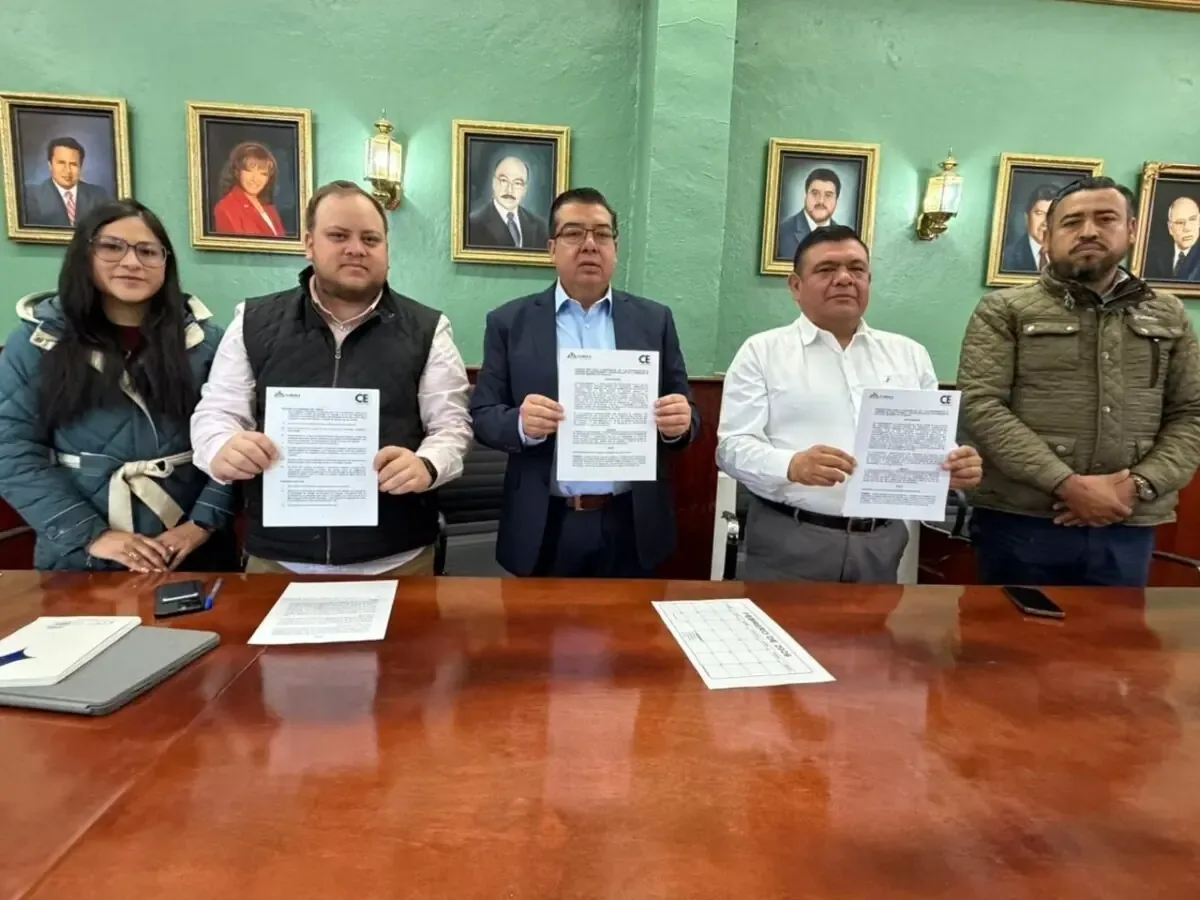 Se busca garantizar un proceso transparente para la elección de la Comisión de Agua Potable en la comunidad.