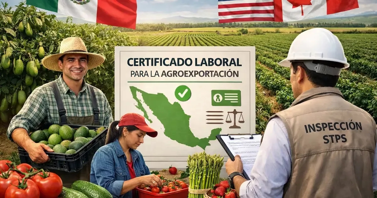 Se busca mejorar condiciones laborales y garantizar el acceso a mercados internacionales.