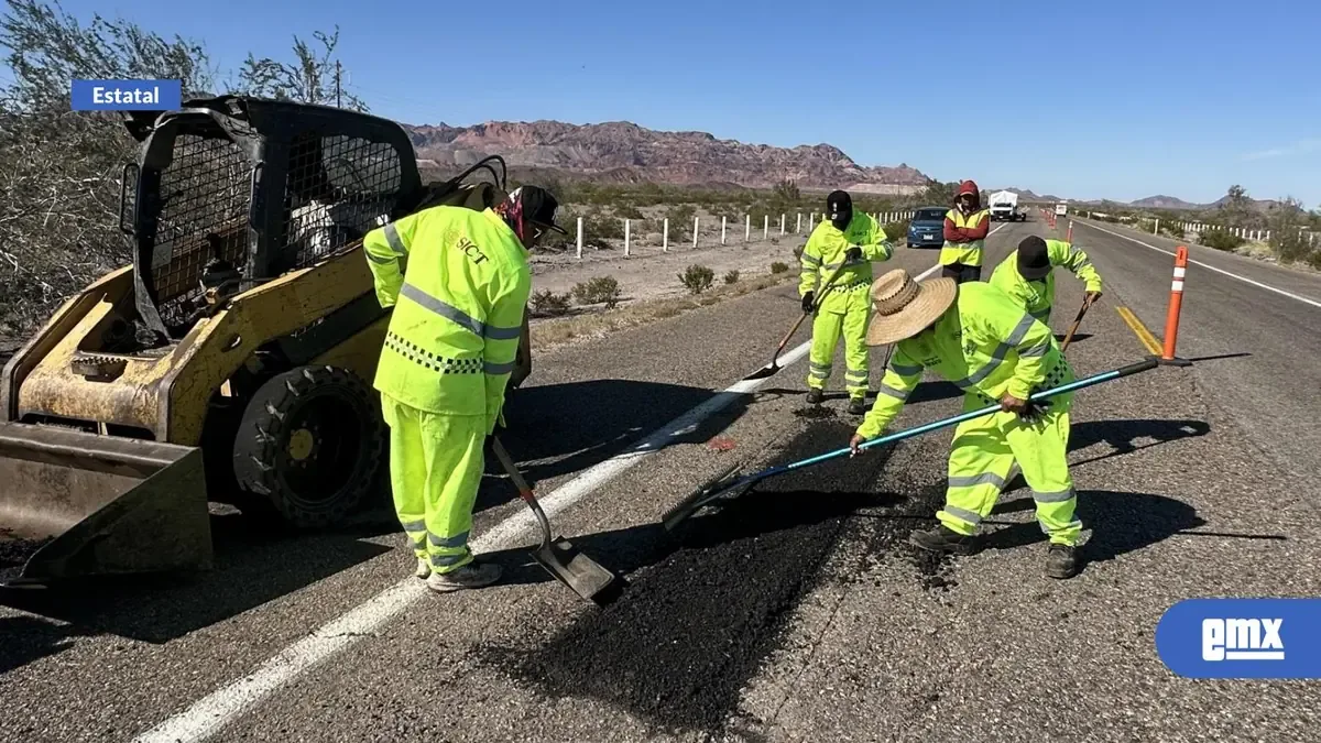Se busca mejorar la movilidad y seguridad en las carreteras federales del estado.