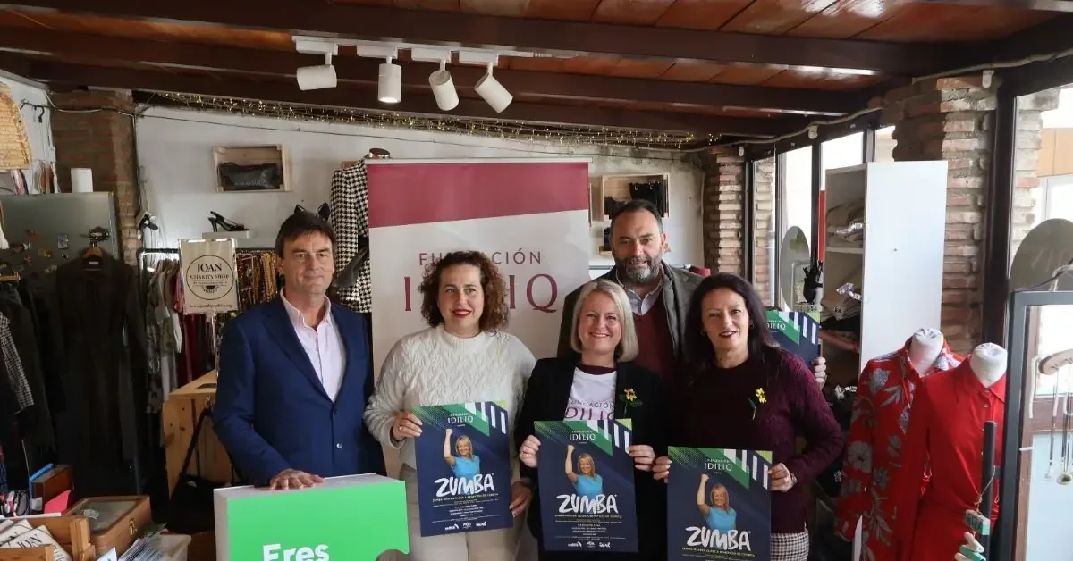 Se busca recaudar 355.000 euros a través de donativos y actividades benéficas.