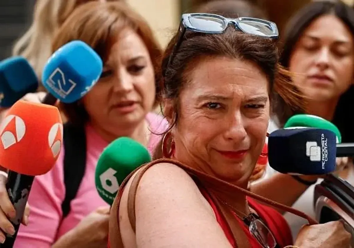 Se concluye que el contenido no aportaba datos nuevos sobre la corrupción.