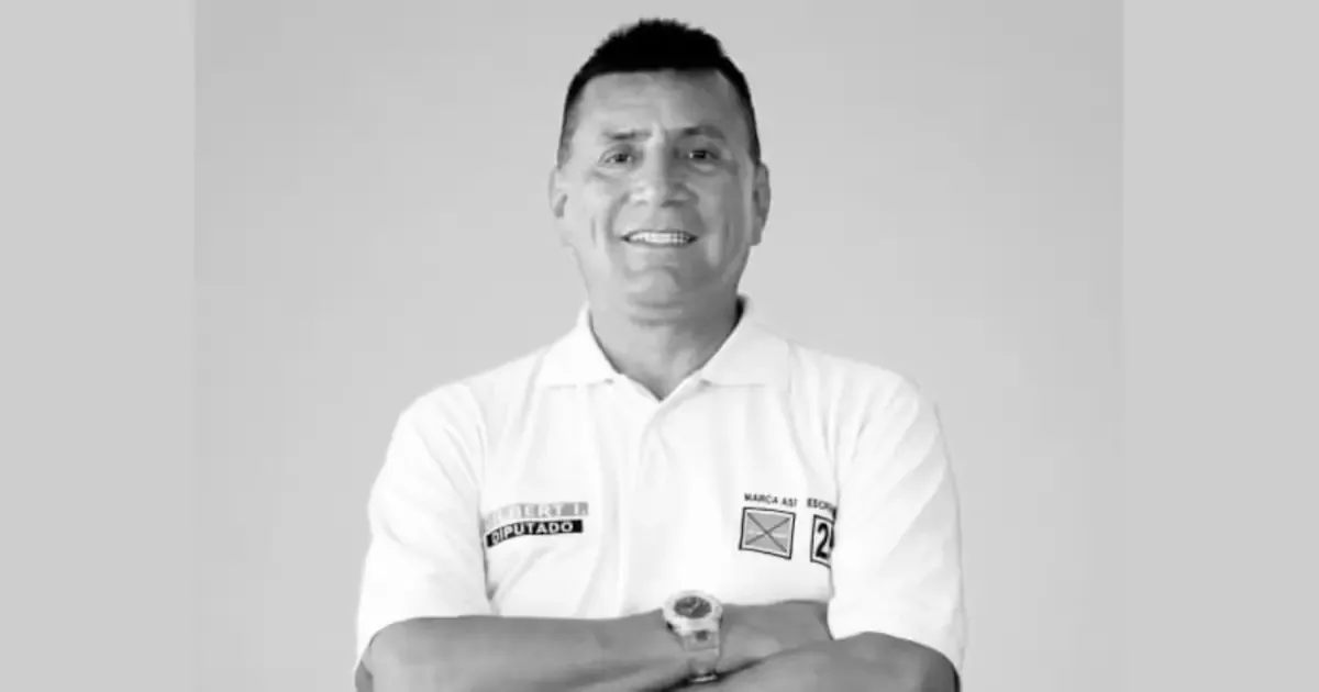 Se confirma que Gilbert Infante murió por un infarto, desestimando versiones de un atentado.
