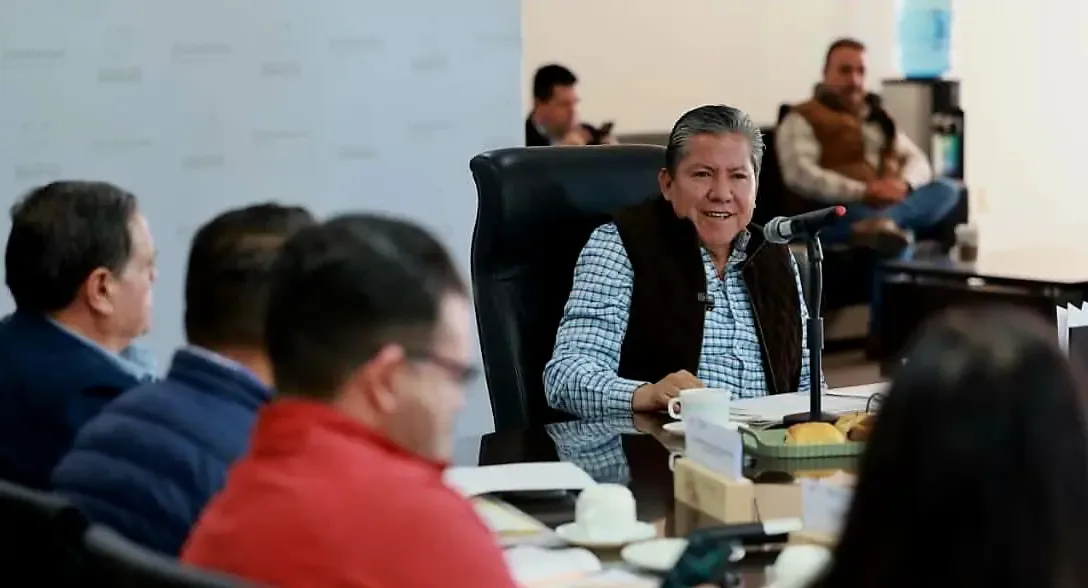 Se definen estrategias para impulsar la producción y desarrollo rural en el estado.