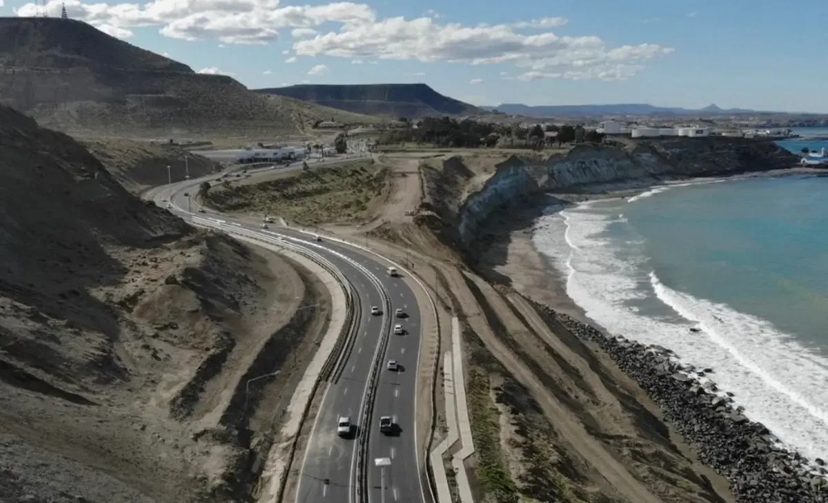 Se desarrollará una guía turística para resaltar los atractivos de la Ruta Nacional N° 3.