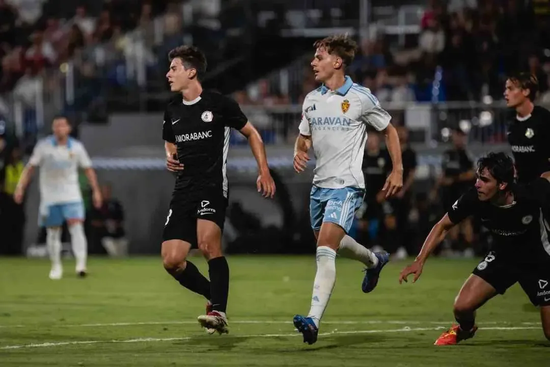 Se enfrentarán este domingo en un partido clave por la salvación en la Liga Hypermotion.