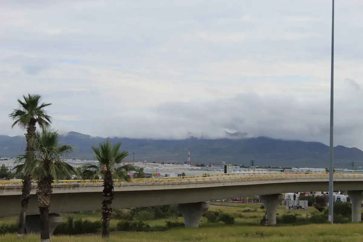 Se espera la llegada del Frente Frío 41, generando cambios en el clima del estado.