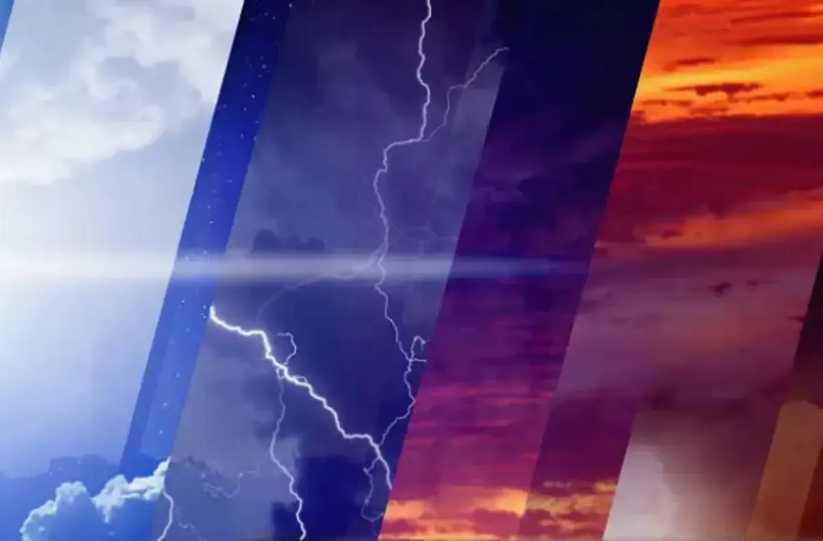 Se espera un día caluroso sin lluvias y cielo nublado en la región.