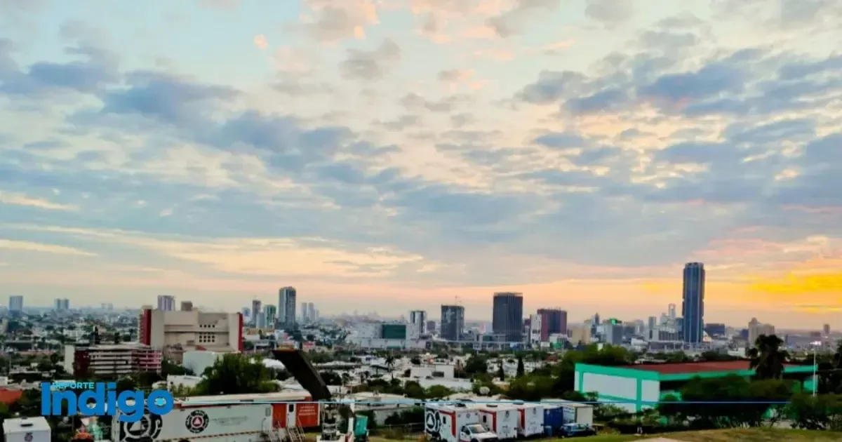 Se espera una máxima de 28ºC y cielos parcialmente soleados en la ciudad.