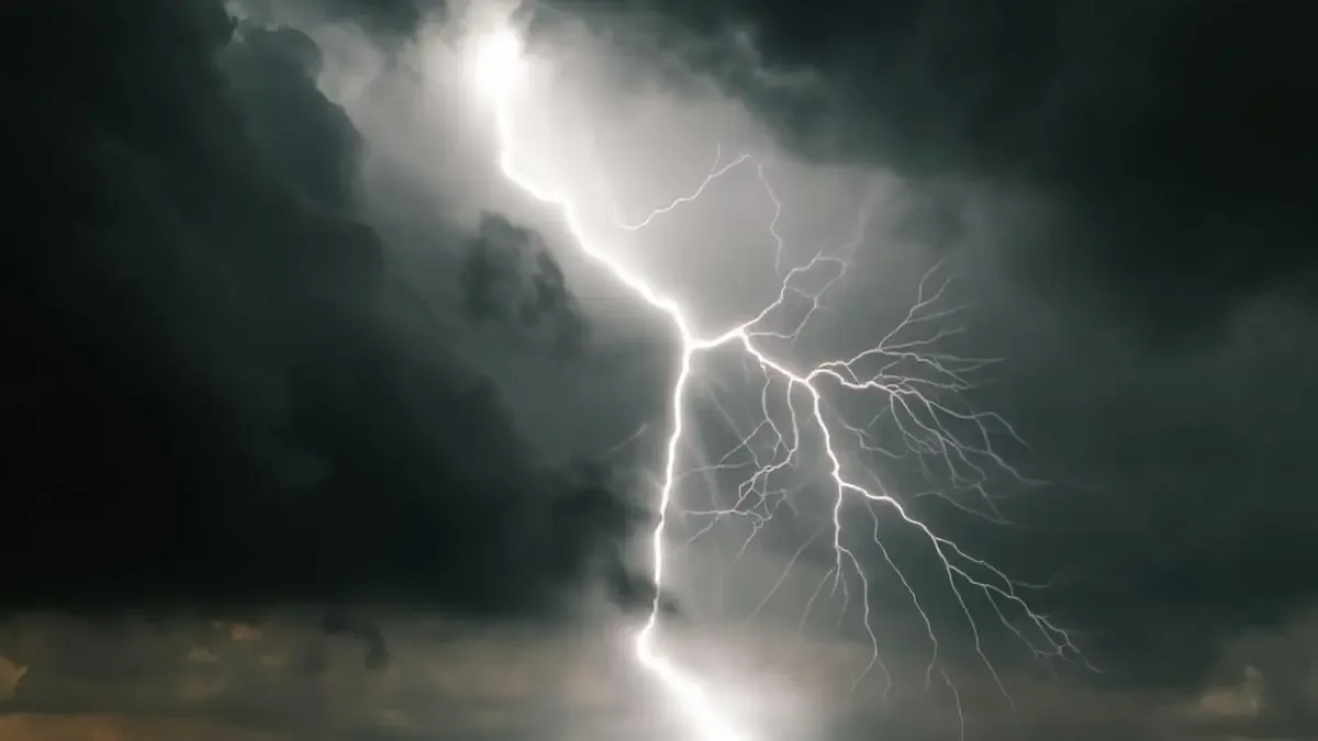 Se esperan lluvias intensas y fuertes vientos en Argentina durante 48 horas.
