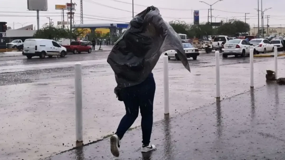 Se esperan rachas de viento fuerte y temperaturas frescas en la región.