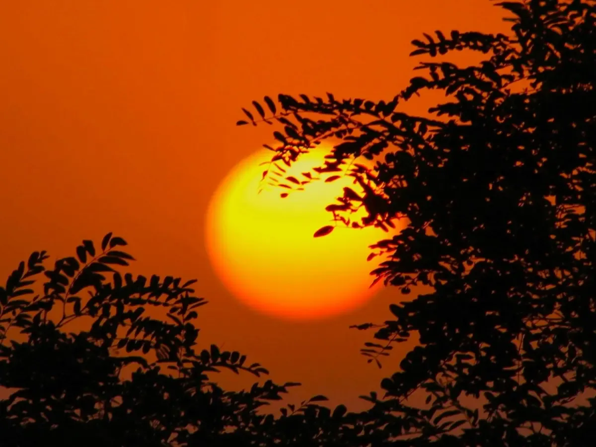Se esperan temperaturas entre 10°C y 25°C sin lluvias en Puebla.