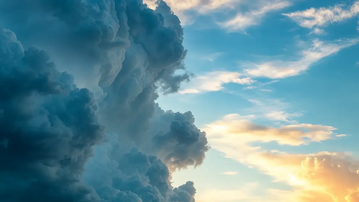Se esperan temperaturas frescas y algunas lluvias dispersas en varias regiones del país.