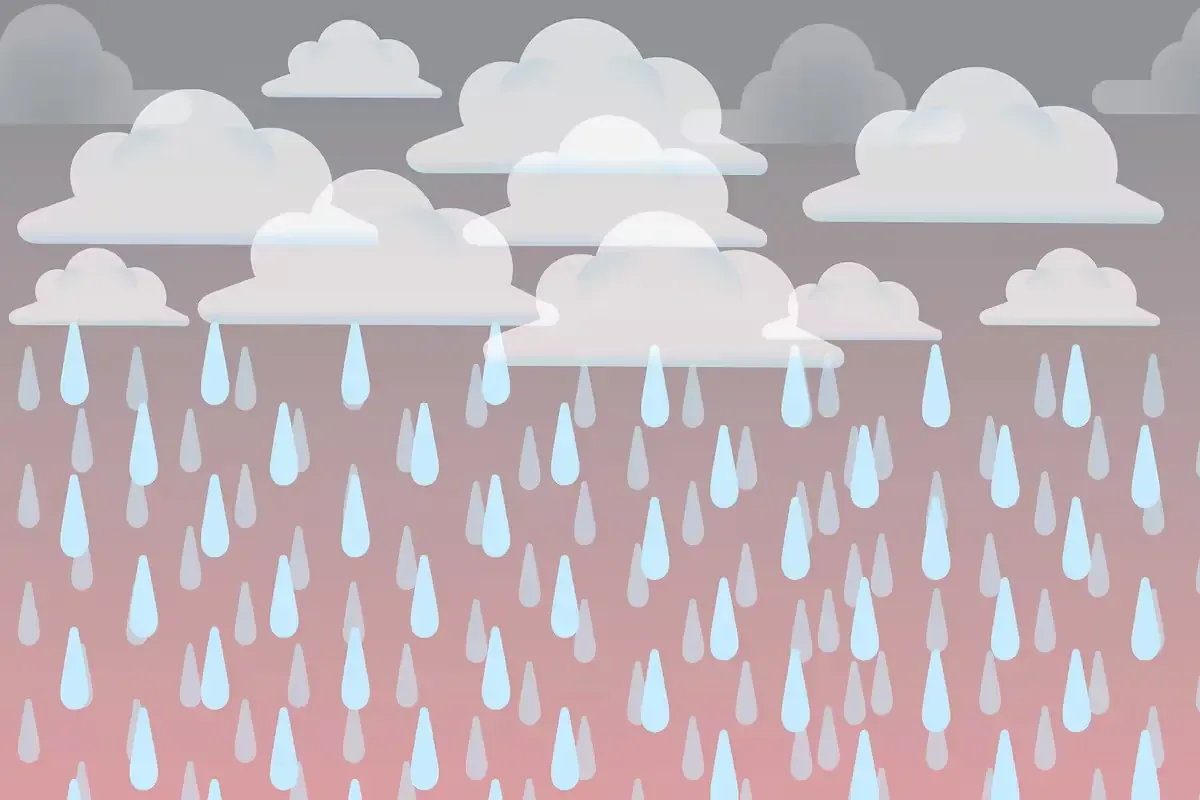 Se esperan tormentas aisladas y variaciones de temperatura durante el día.
