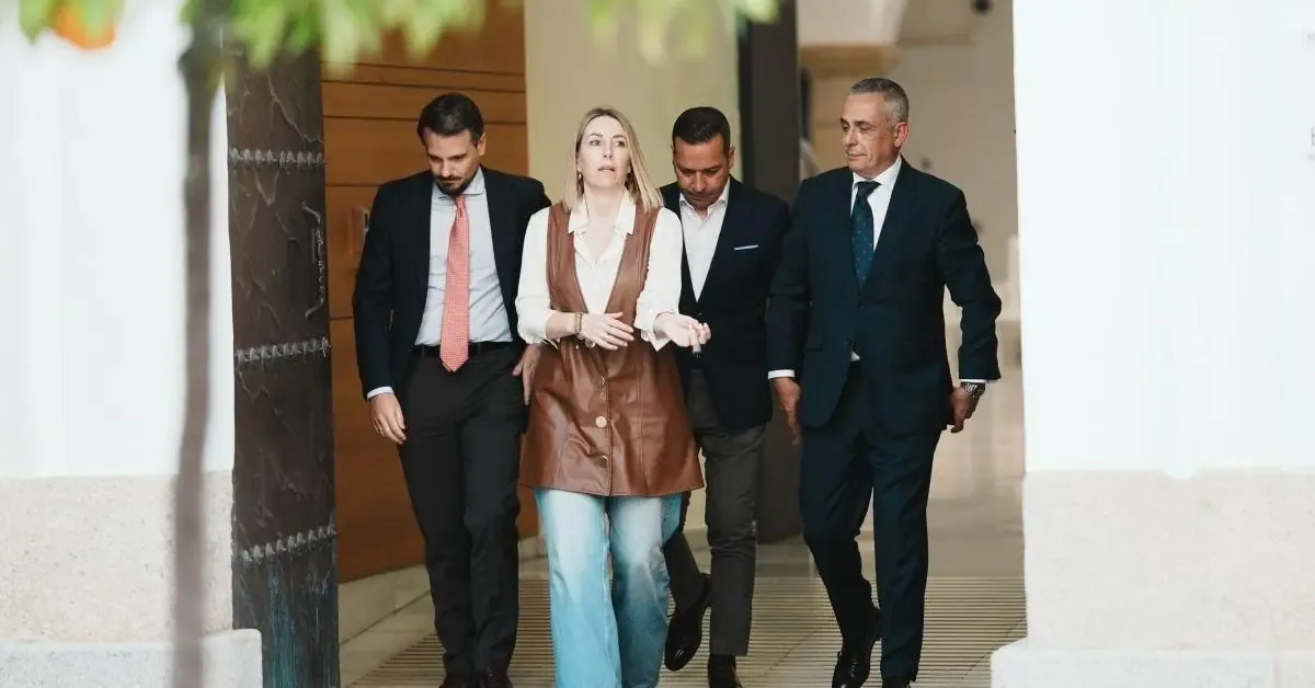 Se establece un acuerdo que permitirá a Vox ocupar cargos clave en la Junta.