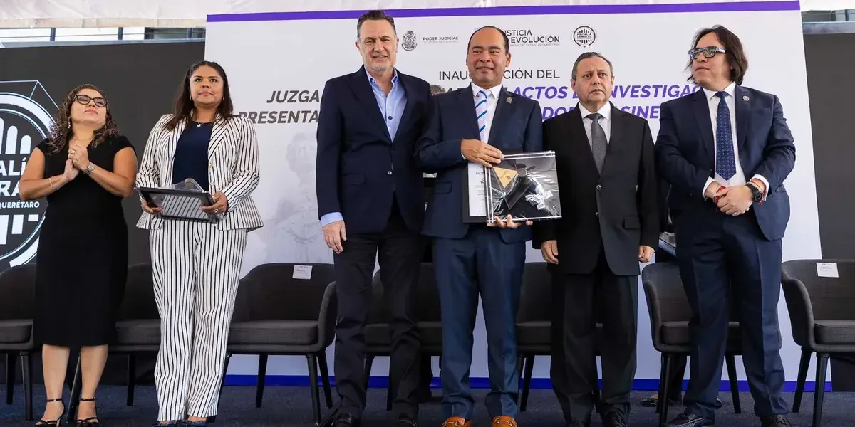 La creación de juzgados especializados responderá a las necesidades de un sistema de justicia más eficiente en Querétaro.