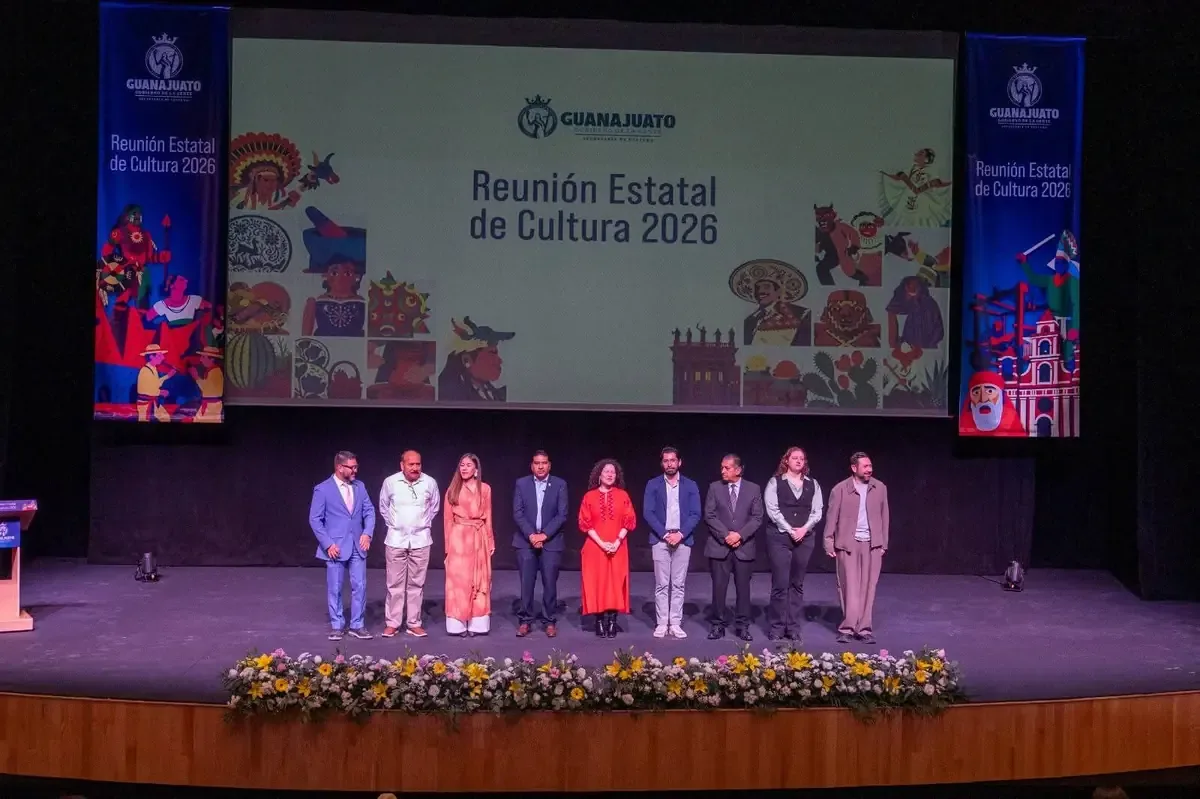 Se firma un convenio que promueve la colaboración cultural en todos los municipios del estado.