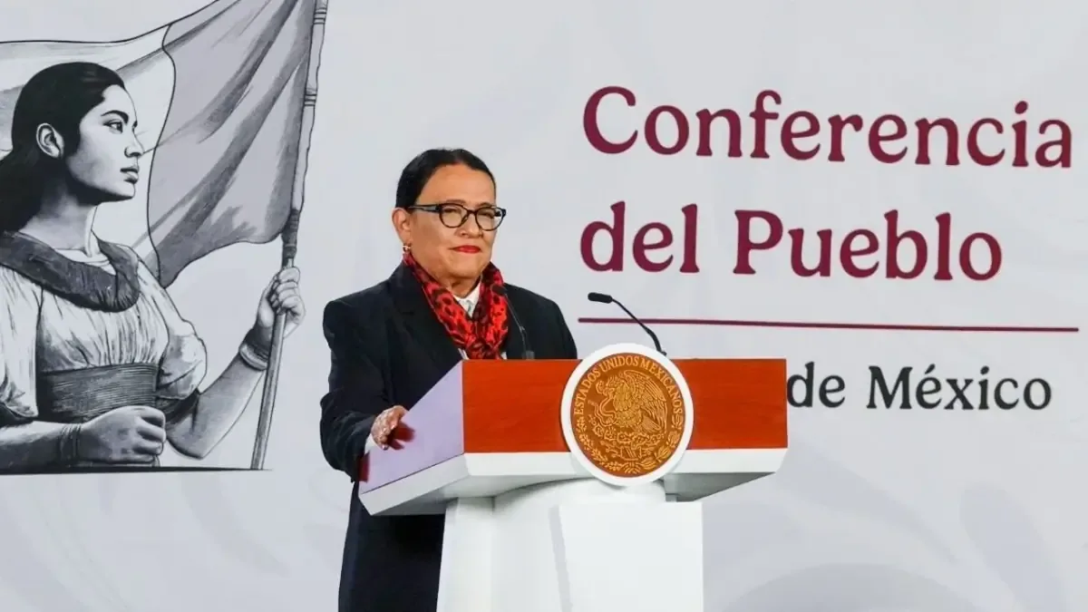 La secretaria de Gobernación destacó la colaboración en la seguridad y convivencia en la entidad.