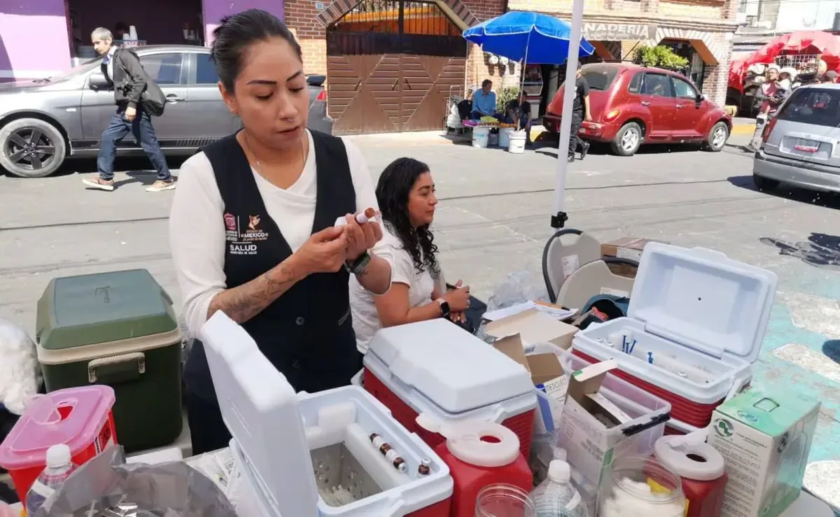 Se implementan medidas para detectar casos de sarampión y proteger a estudiantes.
