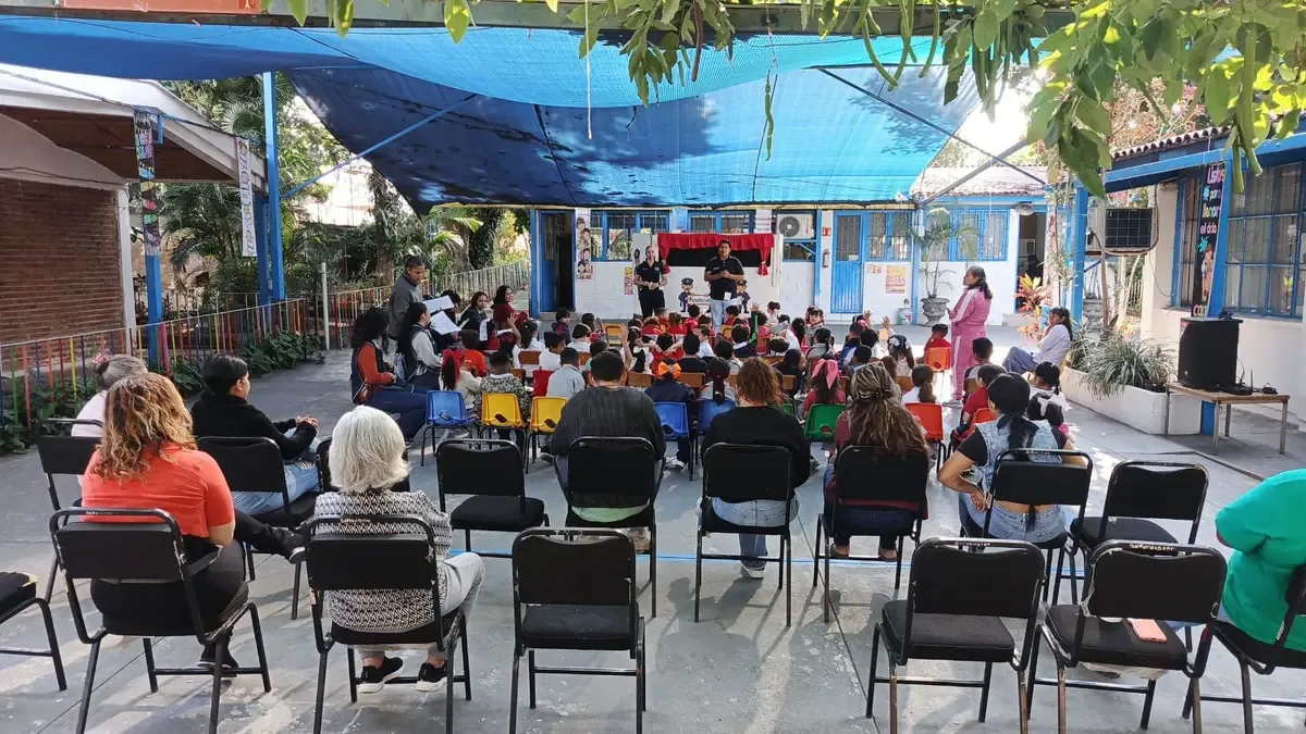 Se implementaron 264 actividades preventivas para proteger a niños y adolescentes en Jalisco.