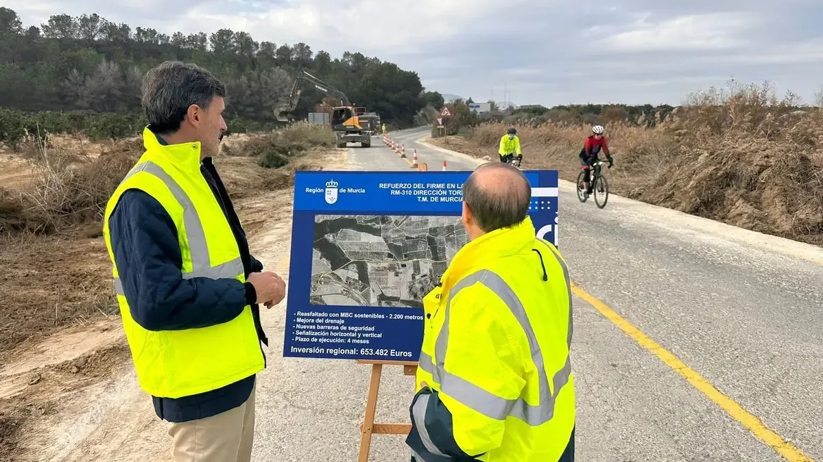 Se interrumpirá el tráfico entre Cañadas de San Pedro y Alicante, afectando la conexión entre ambas comunidades.