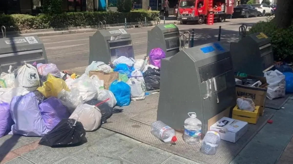 Se invertirá cuatro millones de euros en cámaras para mejorar la limpieza pública y la seguridad ciudadana.
