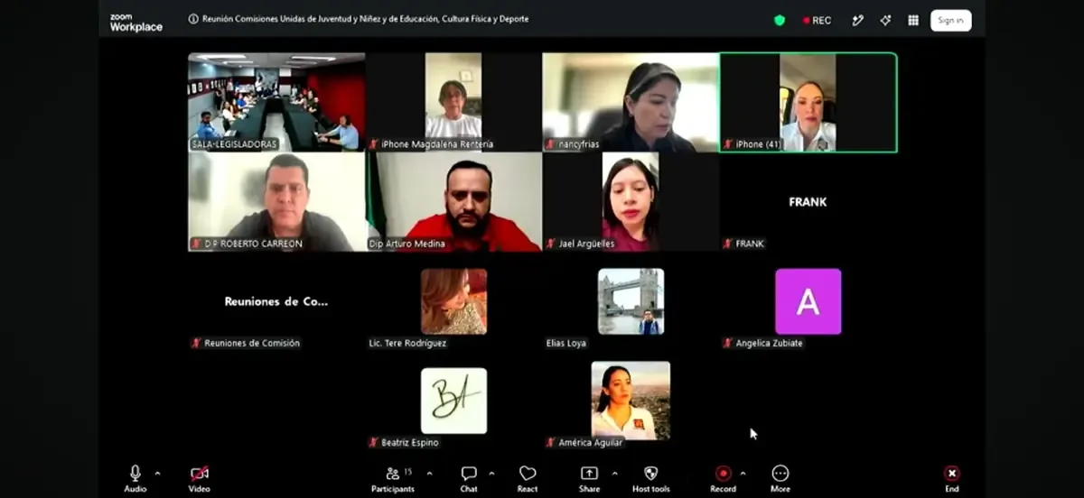 Se buscan jóvenes para participar en el Parlamento Juvenil Chihuahuense y proponer políticas públicas relevantes.