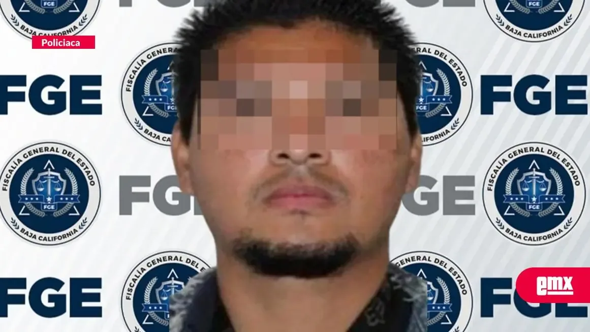 Se le imputa el homicidio de una mujer en Tijuana, mientras se investiga el móvil del crimen.
