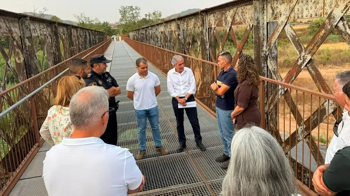 La renaturalización de cuencas producirá un entorno más resistente a incendios e inundaciones.
