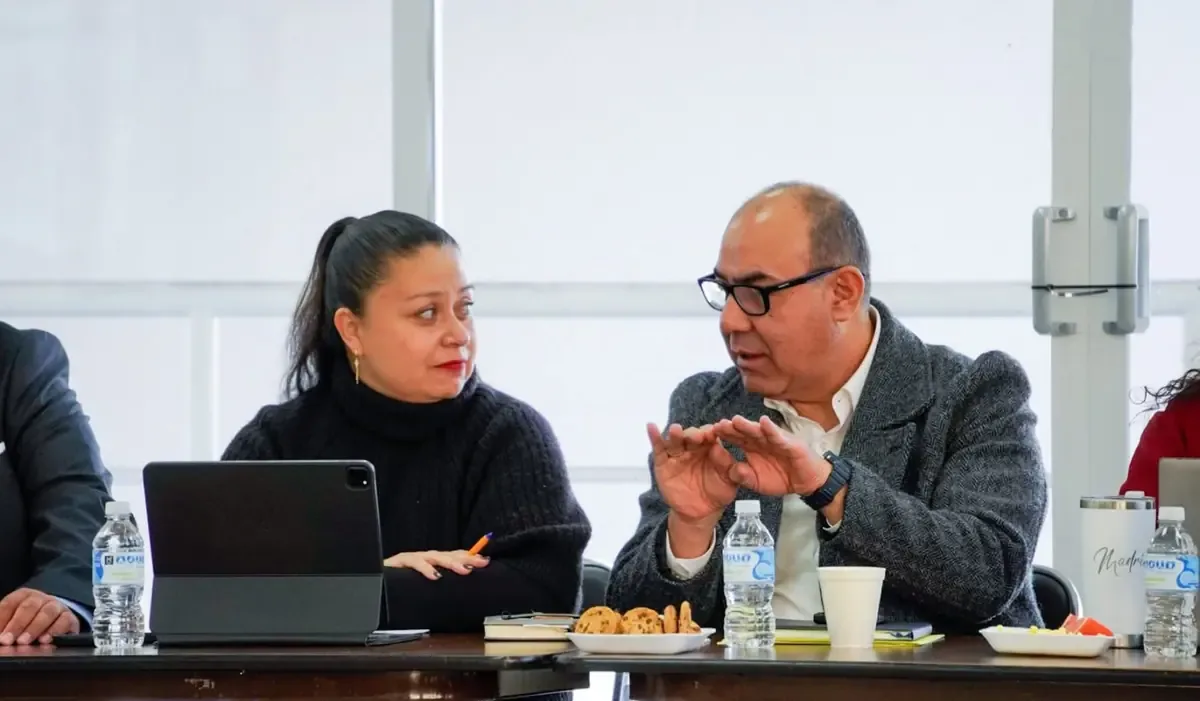 Se logran compromisos para el pago de adeudos y mejoramiento de programas educativos.