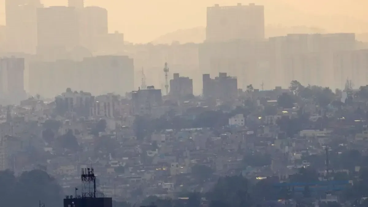 La Comisión Ambiental de la Megalópolis alerta sobre las condiciones que mantienen la contingencia.