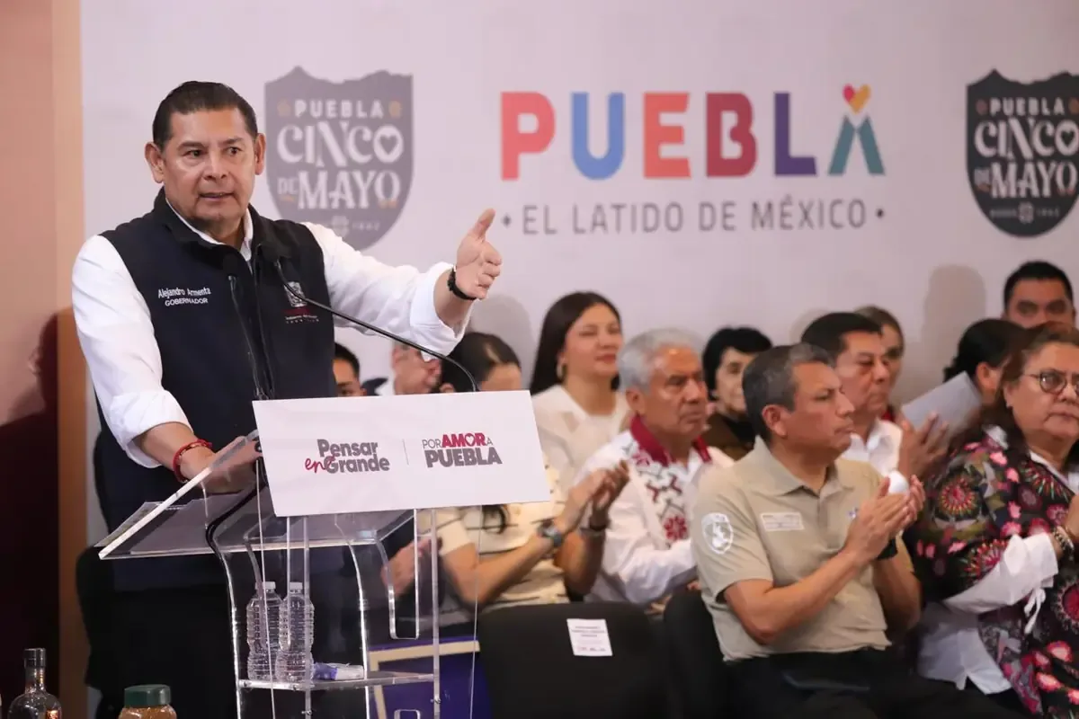 Se presentaron medidas para el abastecimiento de agua, seguridad y combate a la corrupción en la región.