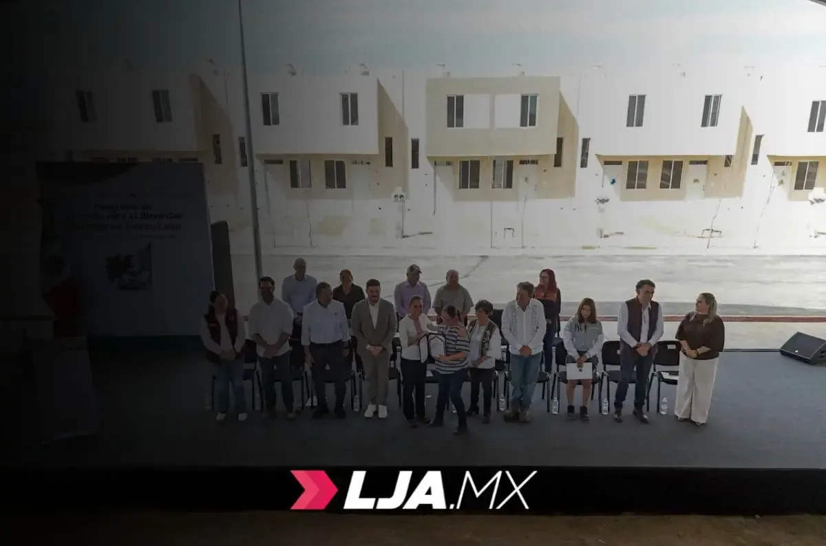 Se prevé la construcción de 67 mil viviendas en el estado con importantes inversiones.