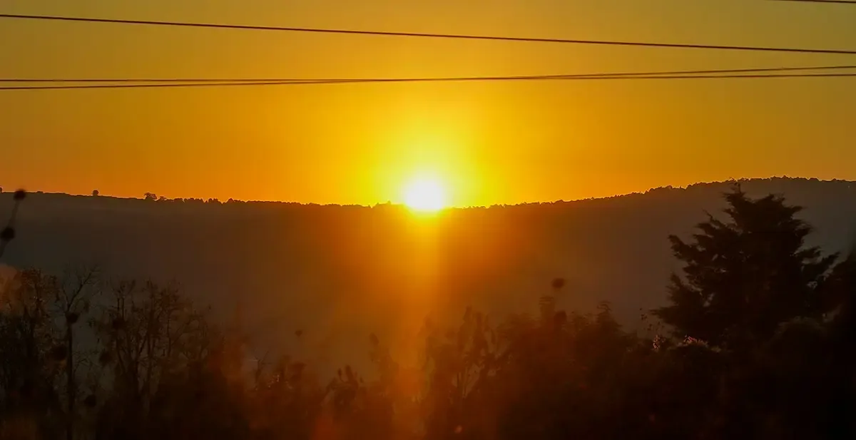 Se prevé un inicio de semana soleado con temperaturas agradables en la capital michoacana.