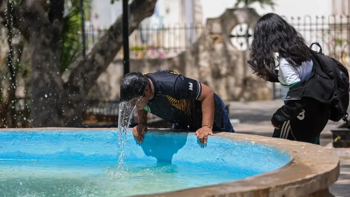 Se prevén temperaturas de hasta 25 grados Celsius con cielos despejados.