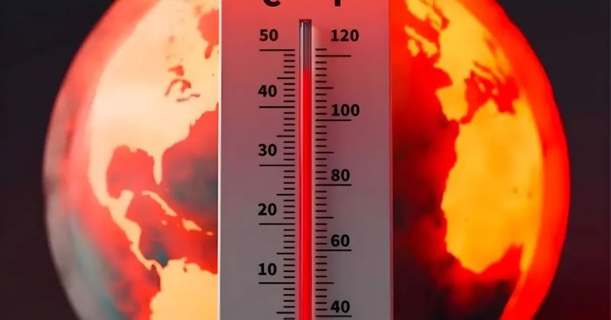 Se prevén temperaturas de hasta 45 °C en el sur y heladas en el norte del país.