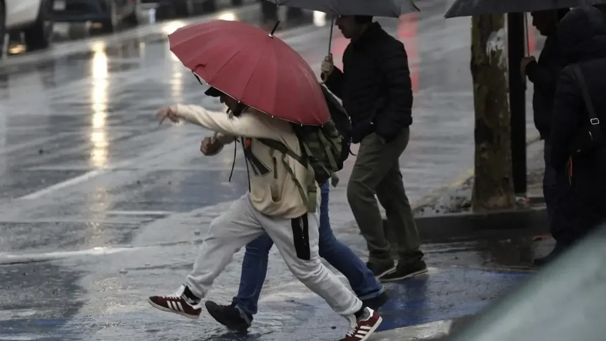 Se pronostica un descenso de temperatura y condiciones invernales en varias regiones del estado.