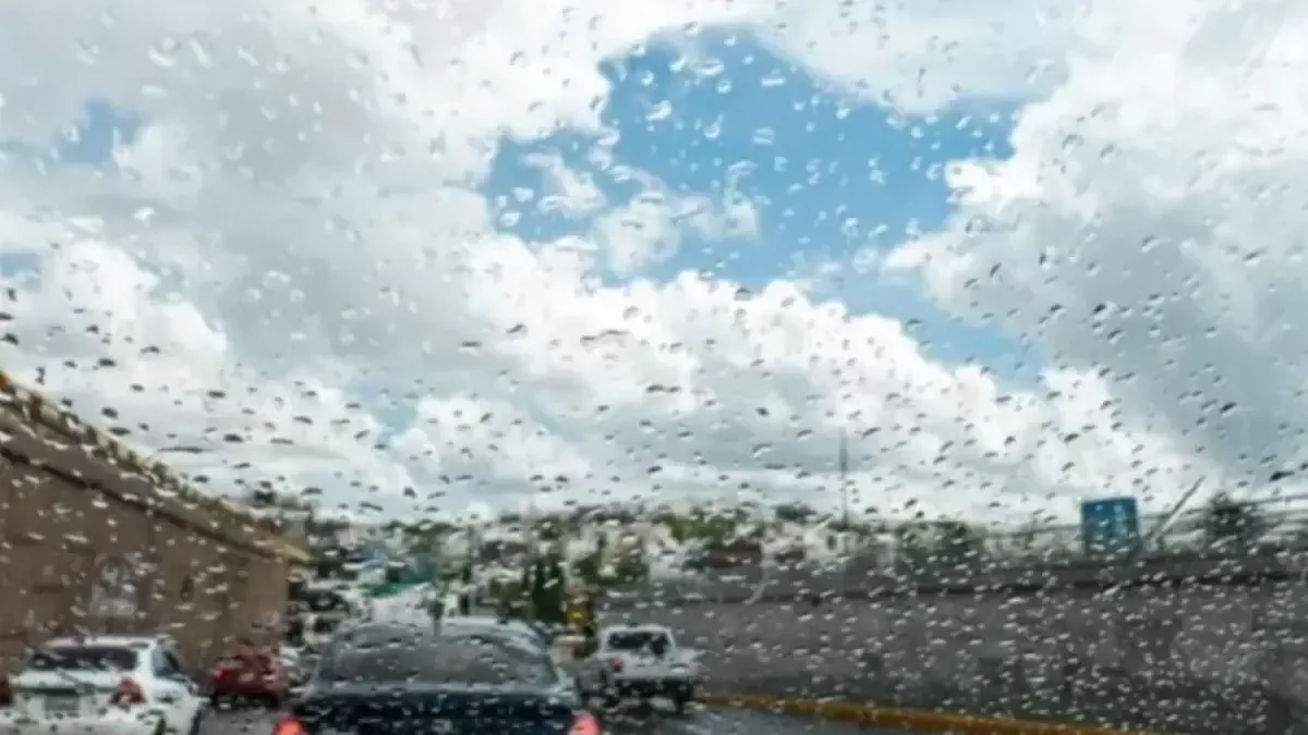 Se pronostican lluvias aisladas y vientos intensos en varias regiones del estado.
