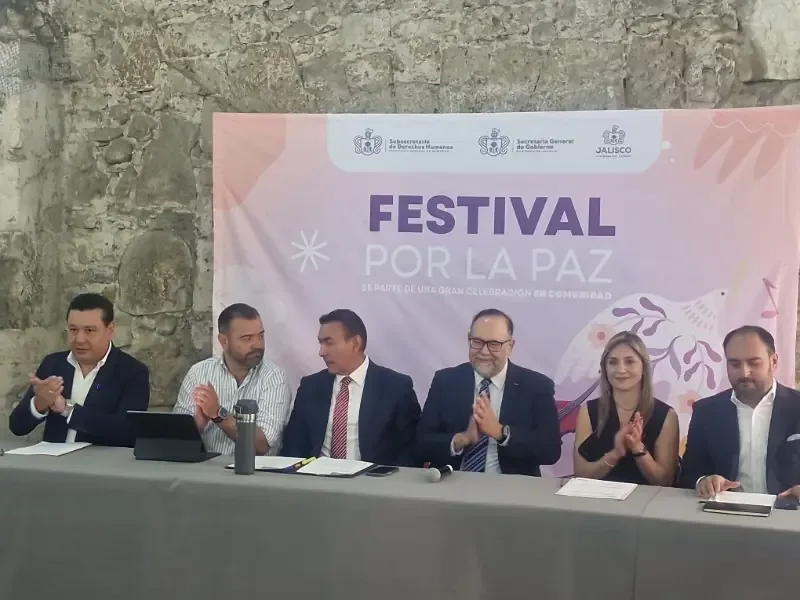 Se realizarán 20 festivales en mayo, promoviendo la convivencia y la recuperación de espacios públicos.
